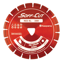 Husqvarna Soff-Cut Red