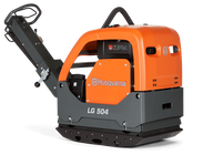 Husqvarna (Atlas Copco) LG 504 D