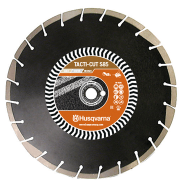 Husqvarna TACTI-CUT S85/25,4
