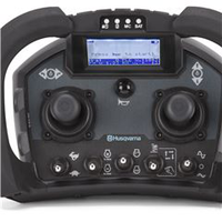 Husqvarna (Atlas Copco) LP 9505