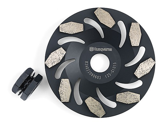 Husqvarna ELITE-GRIND G1015