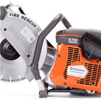Husqvarna K 770 Rescue