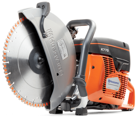 Husqvarna K 770, 14"