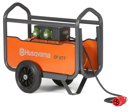 Husqvarna (Atlas Copco) CF 67T электрический