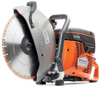 Husqvarna K 770, 14"