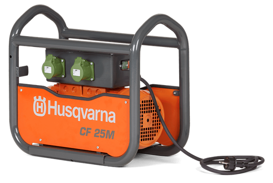Husqvarna (Atlas Copco) CF 25M электрический