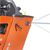 Husqvarna FS 5000 D