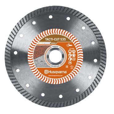 Husqvarna TACTI-CUT S35/22,2
